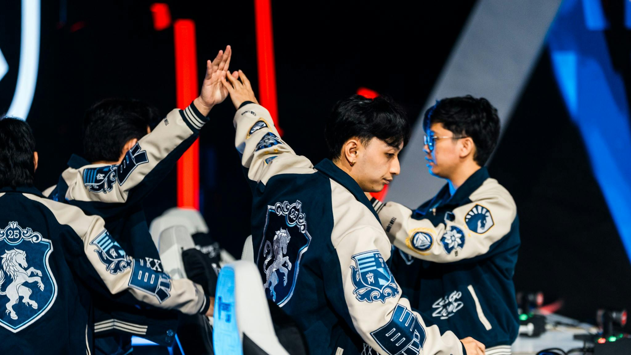 Ruthless Team Liquid PH sweeps Aurora Türkiye to secure MSC 2025 semis spot 